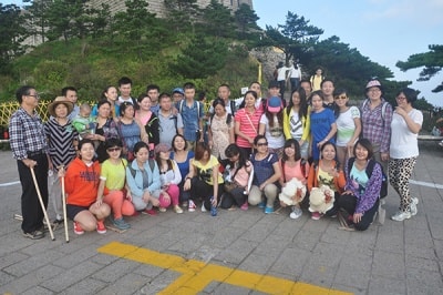 海蓝机电三菱PLC销量夺冠2013年秋游--黄山纯玩三日游