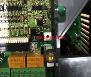 三菱变频器A700替换为A800注意事项