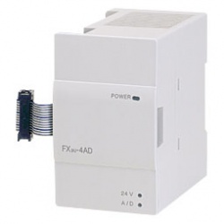 三菱PLC FX3U-4AD与FX3U-4AD-ADP有那些不同之处？