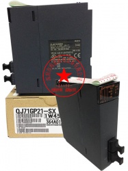 QJ71GP21-SX三菱CC-Link IE 控制器网络?？? border=