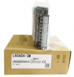L60AD4-CM _三菱plc模拟量输入?？開三菱L系列plc