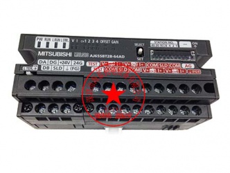 AJ65SBT2B-64AD|三菱原装模拟量?？閨三菱CCLINK?？槌跏忌柚糜氡喑蘾带详细注解及说明