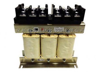 FR-HAL-H22K三菱电抗器，水平安装或者垂直安装