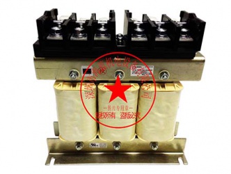 FR-HAL-H0.4K三菱电抗器，3相380~480V 50~60ZH 用于三菱变频器FR-700、 FR-800