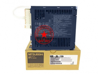  MR-JN-20A三菱200W放大器，内置定位功能小体积，日本原装进口代理