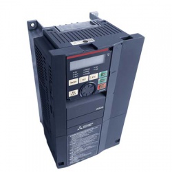 FR-A840-03610-2-60(132KW)/FR-A840-132K三菱变频器，3相380V变频器，矢量控制内置PLC