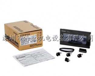 GT1030-HBD三菱原装触摸屏，日本进口，假一罚十