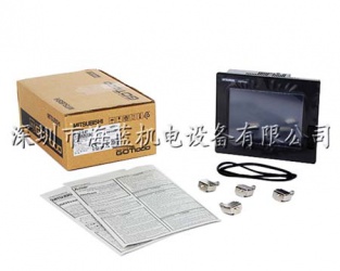 GT1055-QSBD三菱人机界面分辨率高，寿命长，透光率高，热销全国