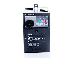FR-D710W-0.1K三菱变频器输入单相100V,三菱日本产，三菱深圳销售