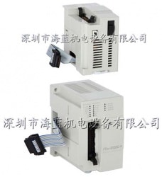 FX3U-20SSC-H2三菱plc2轴定位控制?？? border=