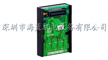 FX3G-8AV-BD三菱PLCFX系列?？開三菱PLC模拟量扩展板