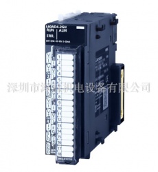 L60AD4-2GH-CM_三菱plc模拟量输入?？? border=