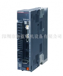 MR-J4-100B-RJ三菱伺服放大器，伺服放大器SSCNETIII / H对应（全闭环控制）1 kW