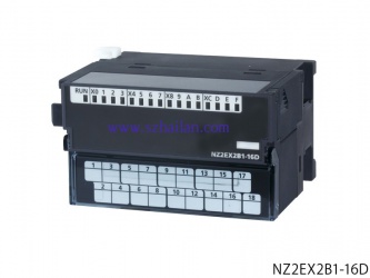 NZ2EX2B1-16D|三菱CC-Link IE|DC24V、输入?？? border=