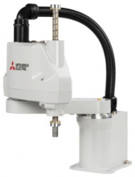 三菱机器人、工业机器人、四轴机器人RH-3CH4018-1D-S11  特价甩卖