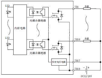 LY40NT5P电路结构 LY40NT5P电路结构