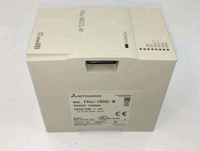 FX3U-16CCL-M图片