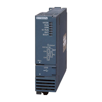 三菱QCPU?？樯柚葱谐绦虼聿街? />
</div>
<div style=